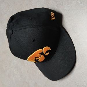 New Era 59fifty Iowa Hawkeyes Hat